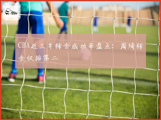 CBA近三年转会成功率盘点：周琦转会仅排第二