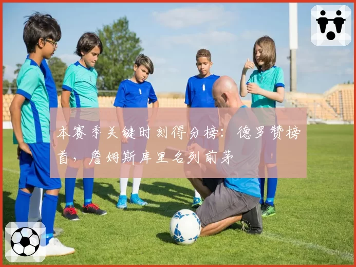 本赛季关键时刻得分榜：德罗赞榜首，詹姆斯库里名列前茅