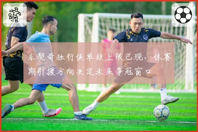 东契奇独行侠单核上限已现，休赛期引援方向决定未来争冠窗口